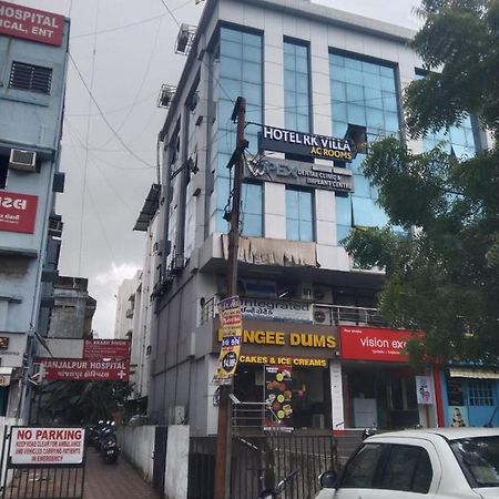 Hotel Rk Villa Vadodara Buitenkant foto