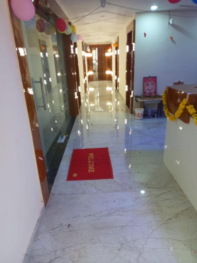 Hotel Rk Villa Vadodara Buitenkant foto
