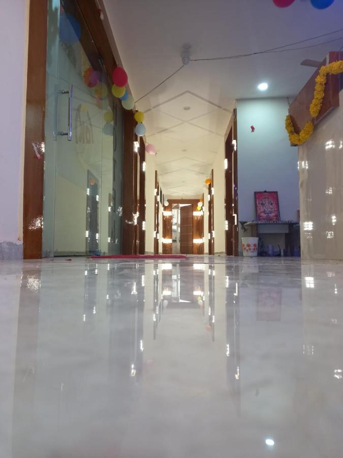 Hotel Rk Villa Vadodara Buitenkant foto